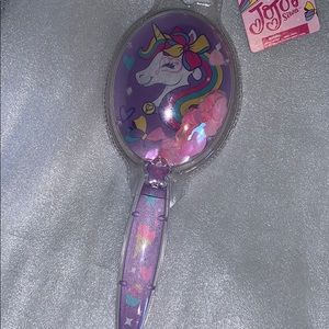 🐇 JoJo Siwa paddle brush